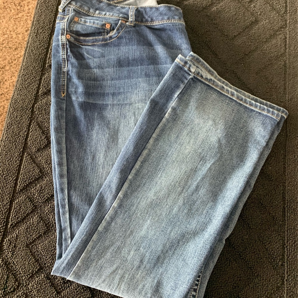 Maurice’s size 24 long pants